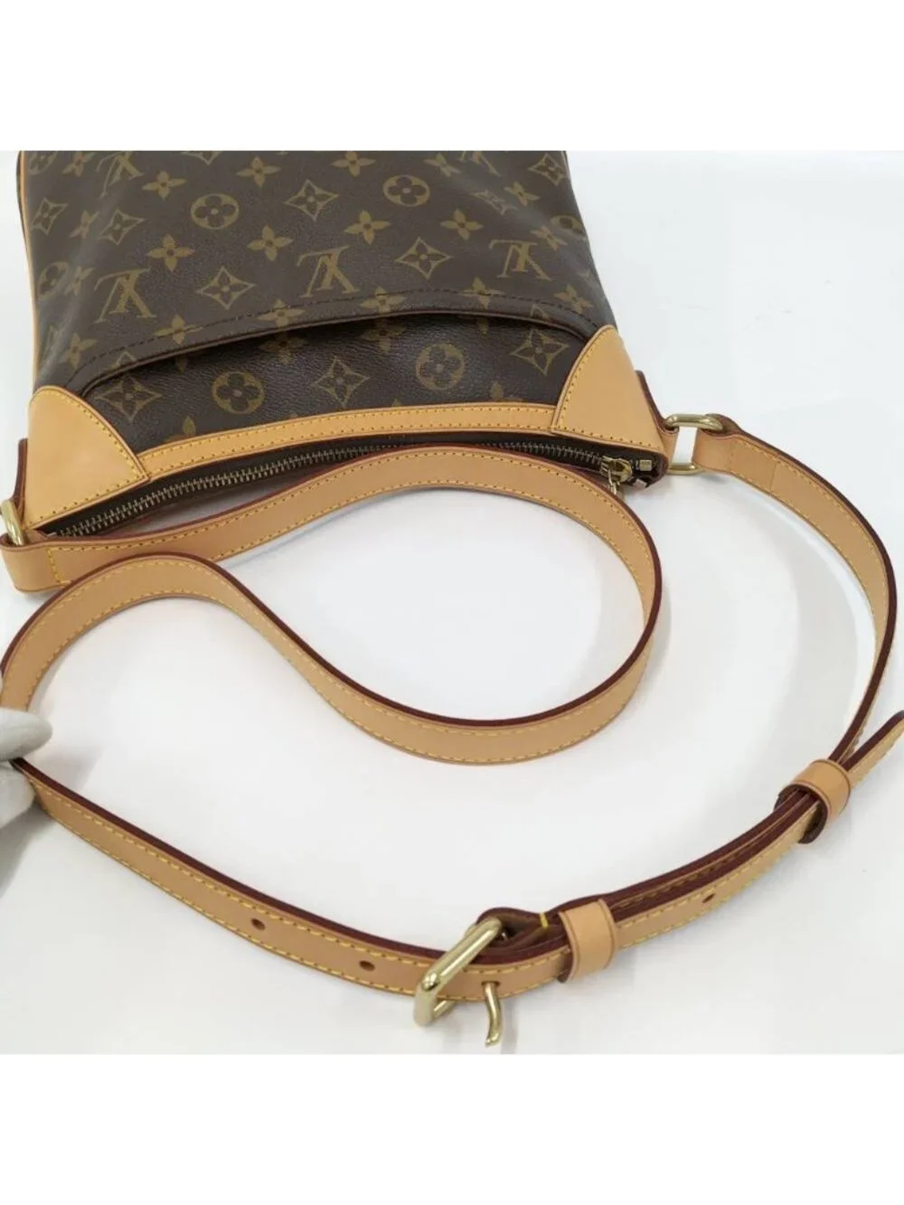 Louis Vuitton Odeon Shoulder Bag Monogram